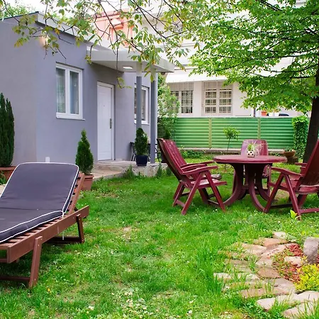 Apartment Inna Belgrade