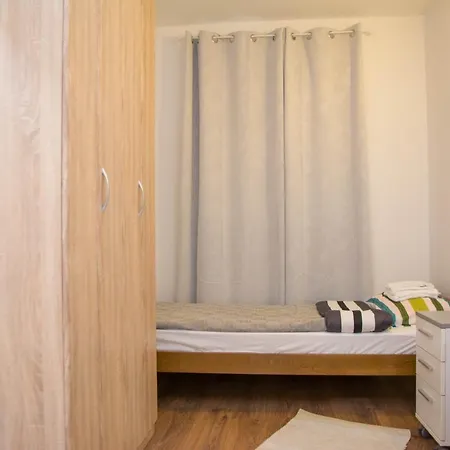 Apartment Inna *