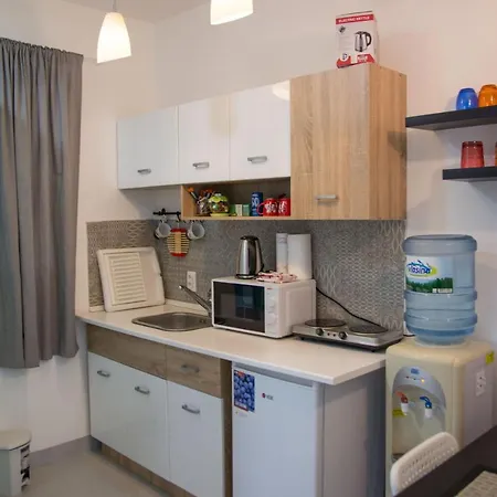 Inna Apartment Belgrade